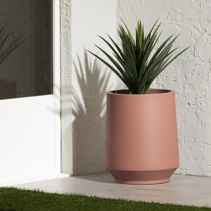 Cache-pot Dalya 19 po - Terra Cotta