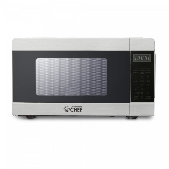 Four a micro-ondes de comptoir Commercial Chef serie CHM, 0,9 pi³, CHM009