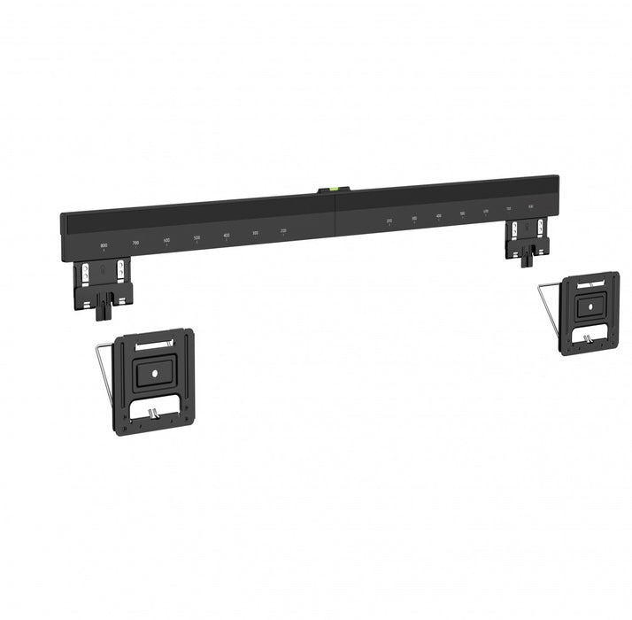 TygerClaw Support Mural Ultra-Mince pour Televiseur de 43 a 100 pouces