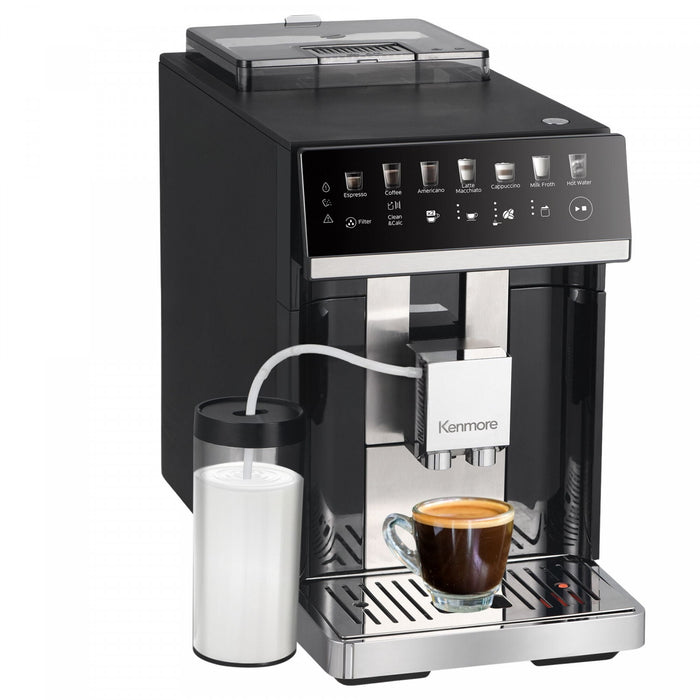 Kenmore - Machine a cafe espresso super automatique