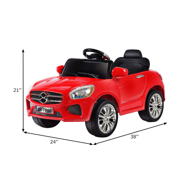 Voiture Electrique Pour Enfants 6v