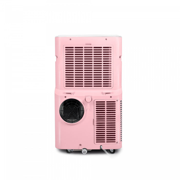 Climatiseur portatif commercial CCPAC serie 9 000 BTU, CCP6JP, rose