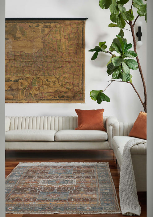 Tapis Traditionnel Dulce 9'0\" x en Multi