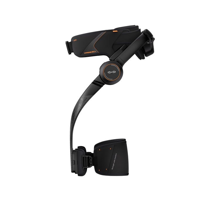 Hypershell X Ultra - Exosquelette Portatif IA 1000 W Certifie SGS, Jambes Robotiques Bioniques, Aide a la Marche pour Randonnee, Trekking et Usage Professionnel - Noir