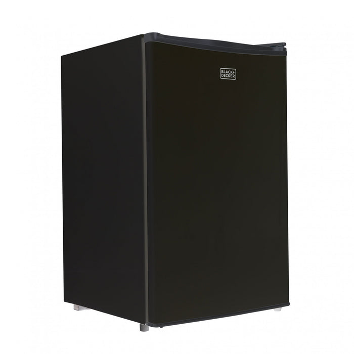 Refrigerateur compact BLACK+DECKER serie BCRK, 4,3 pi³, BCRK43B, noir