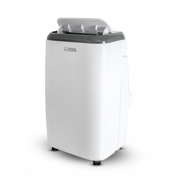 Climatiseur portatif commercial CPT serie 10 000 BTU, CPT06WB, blanc