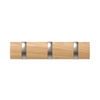 3 crochets muraux Flip de Umbra - naturels