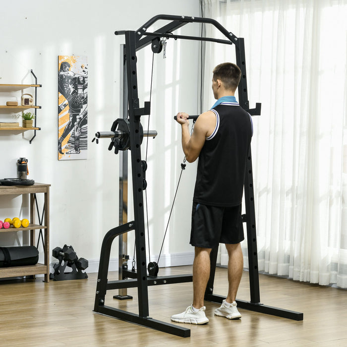 Soozier Equipement D'entrainement, Support De Squat, Support De Traction