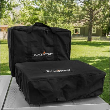Couvercle et Sac de Transport pour Plaque de Cuisson Blackstone 22\" - 1722