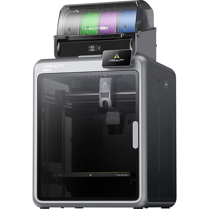 Imprimante 3D Creality K2 Pro Combo avec CFS