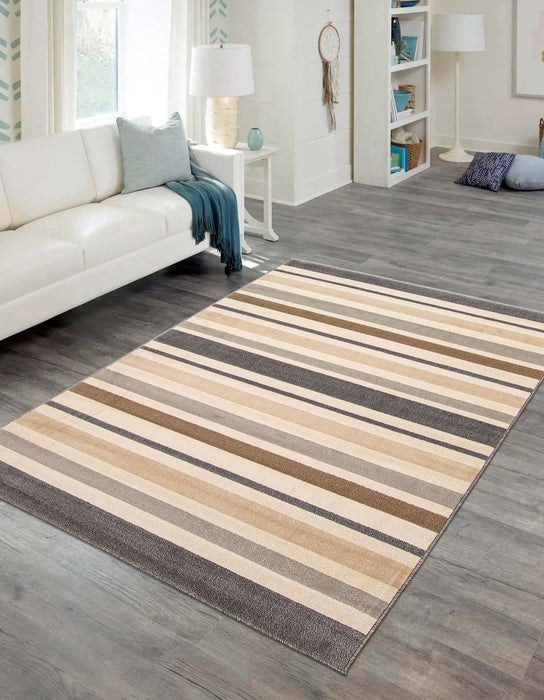 Carpette Hilfiger beige - 8 pi 0 po x 10 pi 0 po