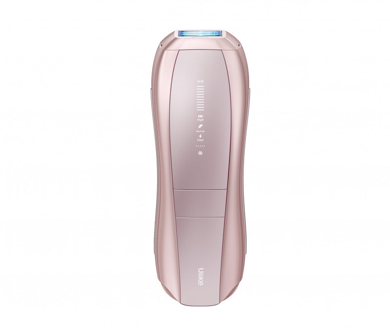 Ulike Air 10 Epilateur IPL Laser – Double Lumiere, Mode SHR et Refroidissement Sapphire 2.0 – Rose