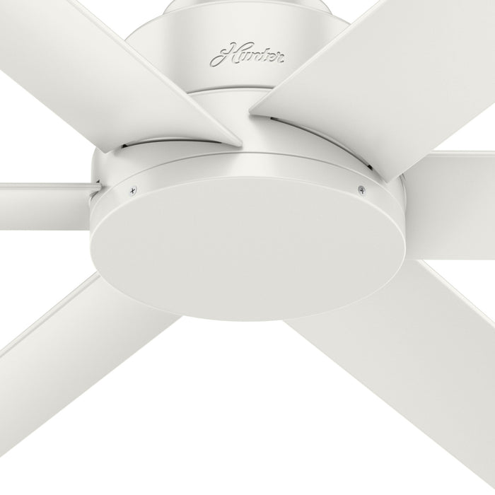 Ventilateur de plafond Kennicott - Blanc