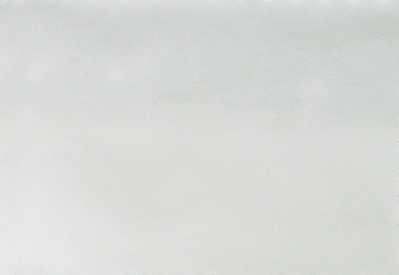 Paire de panneaux de rideau passe-tringle Voile ivoire d’Habitat - 56 x 84