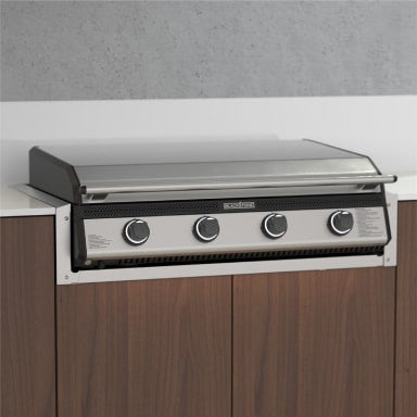 Blackstone 36\" Plaque de cuisson a poser avec Veste isolante / Kit de garniture - 6430