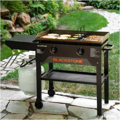 Plaque de cuisson omnivore \"Blackstone 28\" - 2206CA