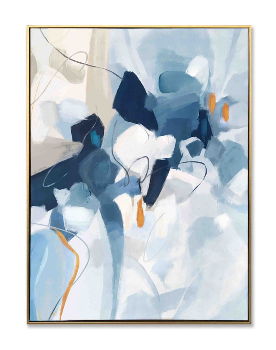 Œuvre d’art murale « Fellow »