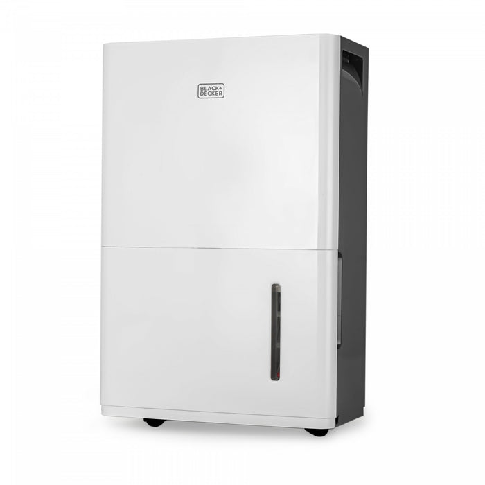 Deshumidificateur portatif BLACK+DECKER BDW serie, 30 pintes, BD30MWSA, blanc