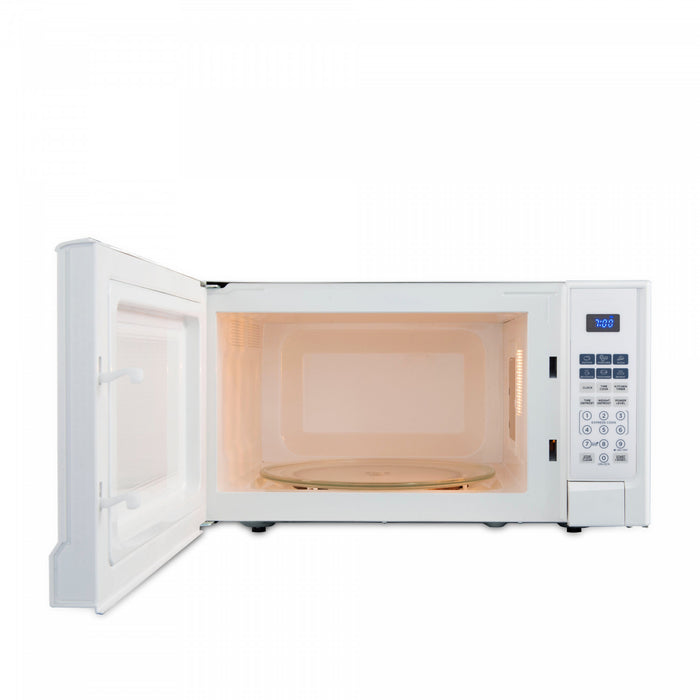 Four a micro-ondes de comptoir Commercial Chef serie CHM, 1,4 pi³, CHM14110W6C