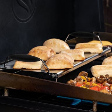 Serie Culinaire Blackstone Support Chauffant Reglable - 5602