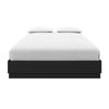 Milano Platform Bed Frame Full Bed | Cadre de lit plateforme Milano