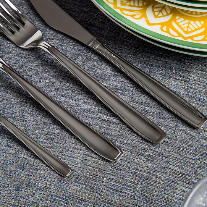 Ensemble De Couverts En Acier Inoxydable Italien Arimi Sofia 24 Pieces - Service Pour 6 Personnes