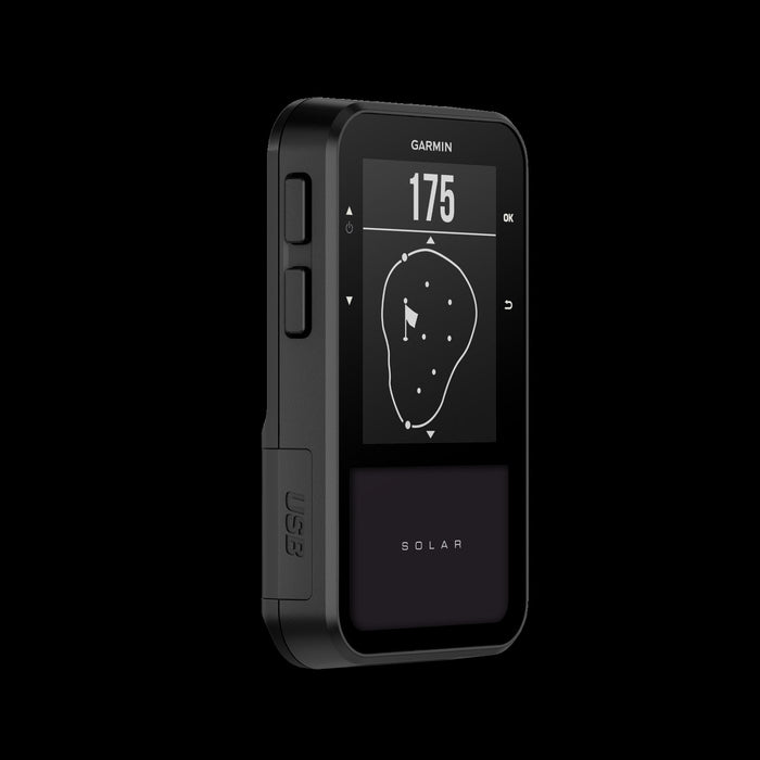 Garmin Approach G20 Caddy De Parcours Solaire - Gps De Golf Portable Lisible En Plein Soleil De 2,2\", Coach Virtuel Avec 43 000 Parcours Precharges Dans Le Monde Entier