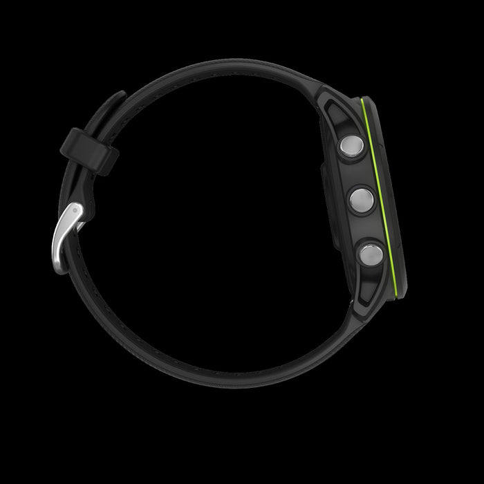 Garmin Forerunner® 255s Music Montre Gps Intelligente - Suivi De La Sante Avec Une Autonomie De 14 Jours - Noir