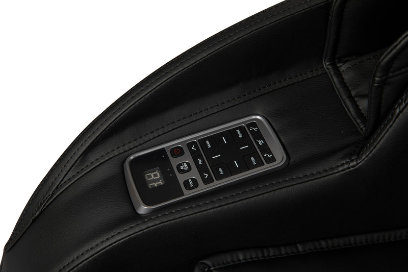 Fauteuil de massage iComfort noir - IC3860
