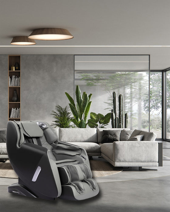 Fauteuil de massage Westinghouse anthracite - Wes41-800-3D