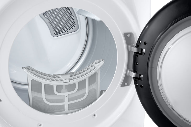 Sécheuse électrique LG à très grande capacité de 7,4 pi3 avec AI Sensor DryMD - DLE3420W