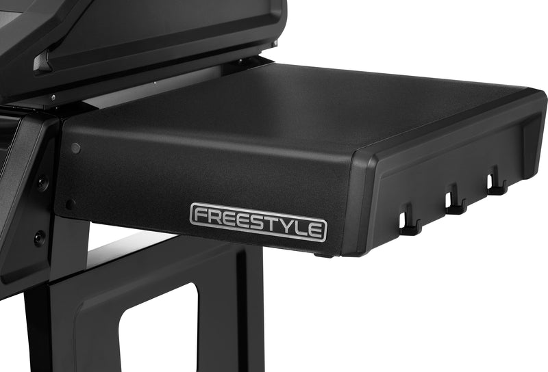 Plancha FreestyleMC de Napoleon de 36 po de 33 600 BTU - surface de cuisson en acier inoxydable résistant à la rouille - F36FTNMK