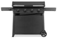  Plancha FreestyleMC de Napoleon de 36 po de 33 600 BTU - surface de cuisson en acier inoxydable résistant à la rouille - F36FTNMK