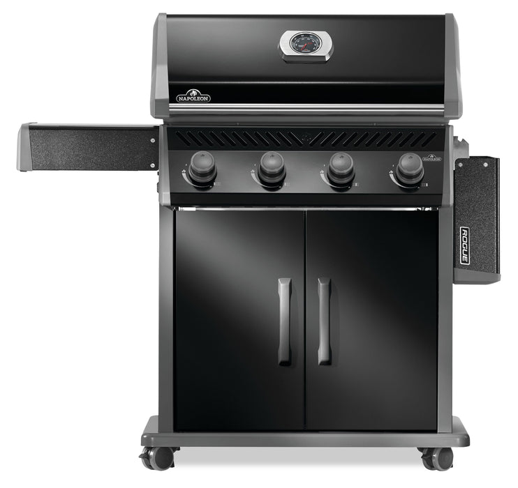 Barbecue à gaz RogueMD 525 de Napoleon de 48 000 BTU - noir - R525NK-2