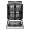 LG 23.7” 48 dBA Front Control Dishwasher - Fingerprint Resistant Stainless Steel - LDNFC33LS | Lave-vaisselle LG de 23,7 po et de 48 dBA - acier inoxydable résistant aux traces de doigts - LDNFC33LS