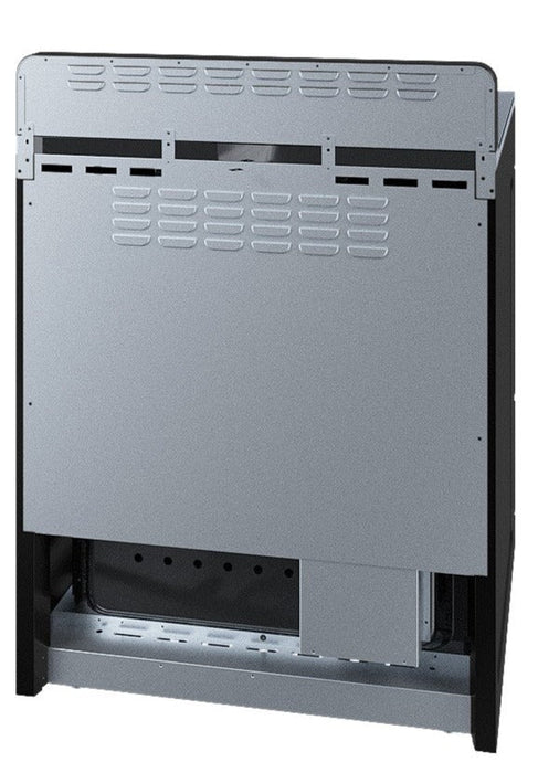 Cuisinière électrique  Classic Rétro par Unique de 30 po à convection - UGP-30CR EC B