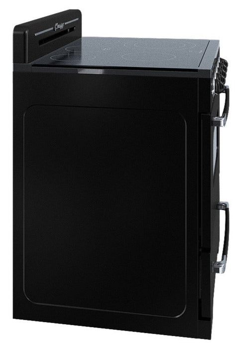 Cuisinière électrique  Classic Rétro par Unique de 30 po à convection - UGP-30CR EC B