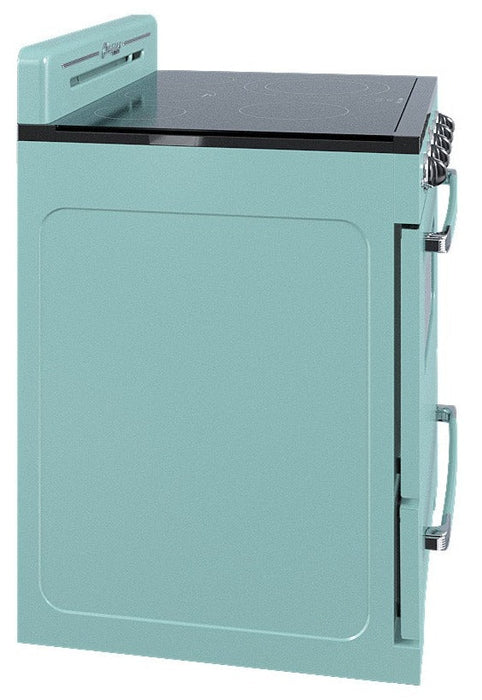Cuisinière électrique  Classic Rétro par Unique de 30 po à convection - UGP-30CR EC T