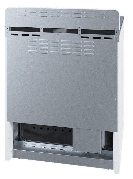 Cuisinière électrique  Classic Rétro par Unique de 30 po à convection - UGP-30CR EC W