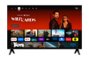 Téléviseur intelligent QLED TCL Q34K Full HD 1080p de 43 po avec Fire TV (43Q34K) - modèle 2025