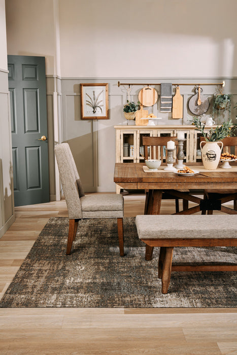 Carpette Cathedral - 7 pi 10 po x 10 pi 10 po