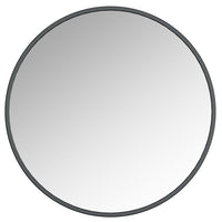 Miroir Halpert de 24 po noir