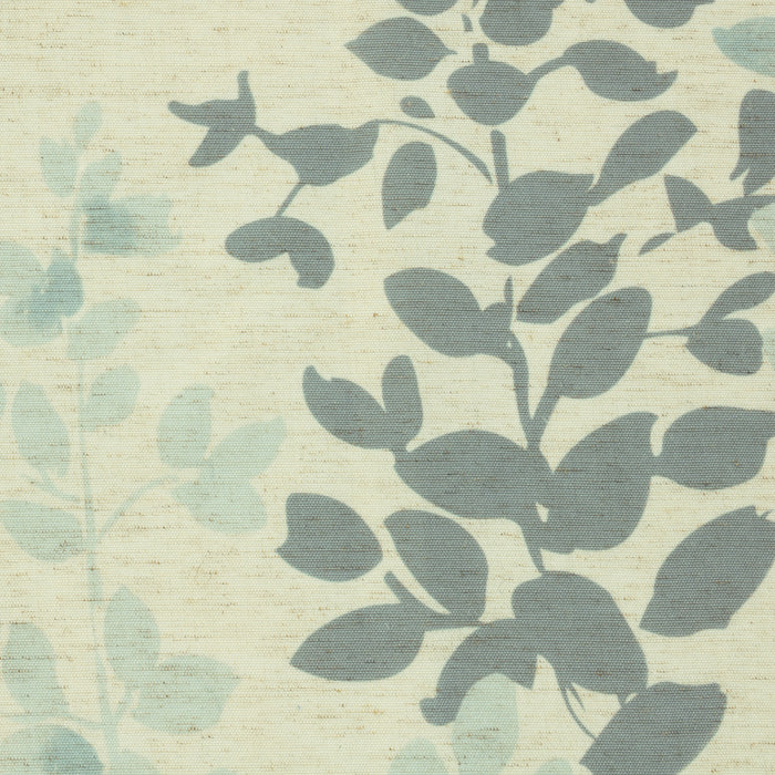 Panneau de rideau filtrant la lumière à œillets Lana bleu d’Habitat - 50 x 95