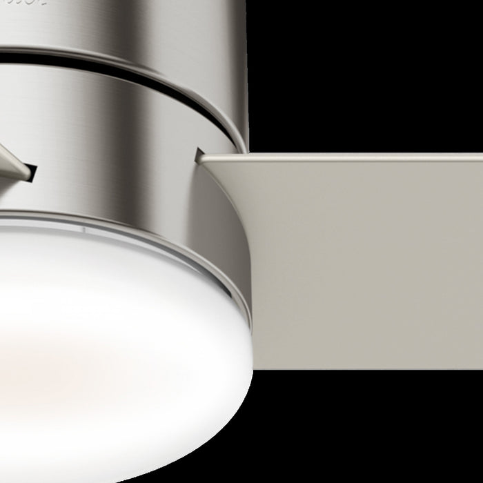 Ventilateur de plafond Minimus avec luminaire - Gris