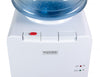 Igloo Top Load Water Cooler, White Counter-top Product | Refroidisseur d'eau Igloo a chargement par le dessus, blanc