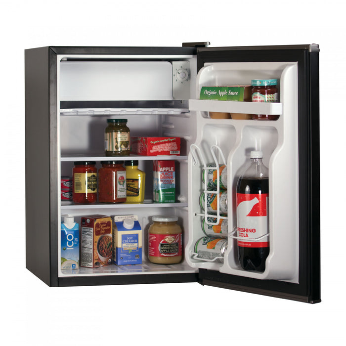 Refrigerateur compact BLACK+DECKER serie BCRK, 71 L (2,5 pi³), BCRK25B, noir