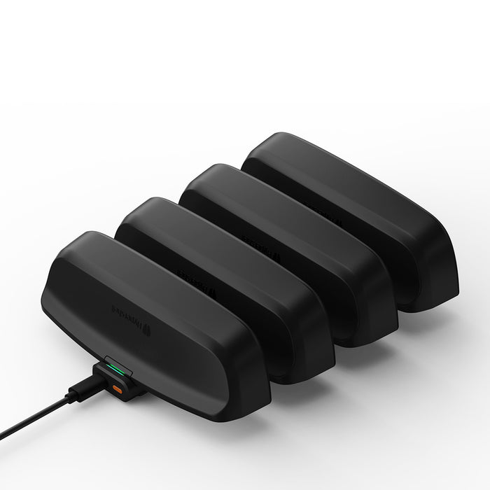 Concentrateur de Recharge Hypershell 4 Ports - Chargeur Sequentiel 65 W pour Batteries d'Exosquelette Hypershell