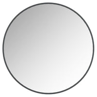 Miroir Halpert de 36 po noir