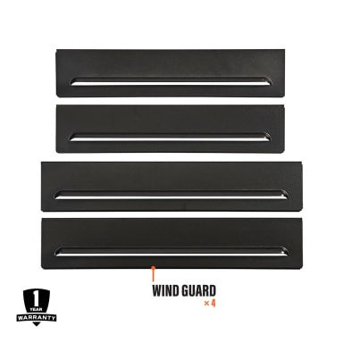 Garde-vent \"Blackstone 28\" - 5016