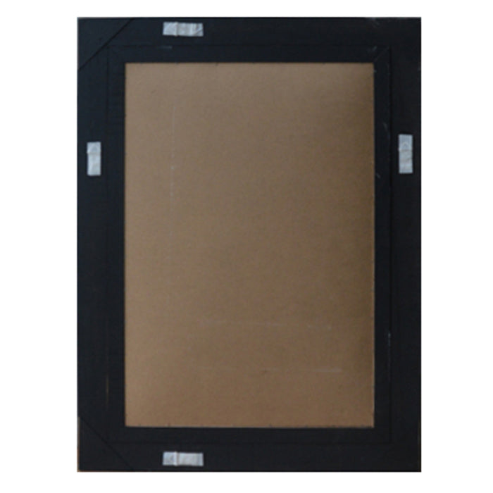 Miroir Maple de 44 po brun